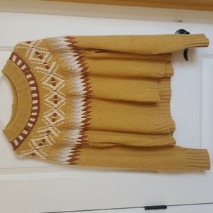 American eagle sweater